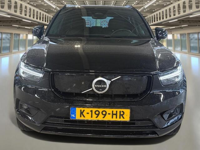 Volvo XC40 Recharge P8 AWD R-Design Navi+360 camera, leder, trekhaak...
