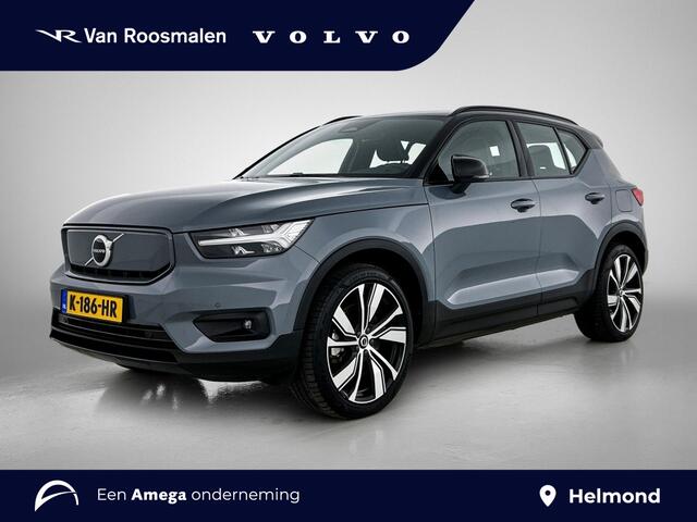 Volvo XC40 Recharge P8 AWD R-Design | Trekhaak | 20" Velgen |