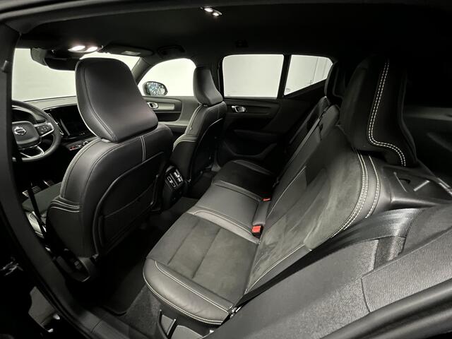 Volvo XC40 Recharge P8 AWD R-Design | 93% SOH | CAMERA | STOELVERWARMING | 1e-EIG. |