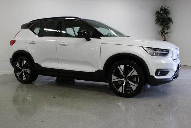 Volvo XC40 Recharge P8 AWD R-Design | WEGKL-TRHAAK | KEYLESS | DAB-RADIO | CARPLAY | ACC | BLINDSPOT | 19'LMV |