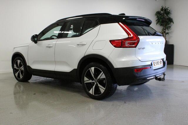 Volvo XC40 Recharge P8 AWD R-Design | WEGKL-TRHAAK | KEYLESS | DAB-RADIO | CARPLAY | ACC | BLINDSPOT | 19'LMV |