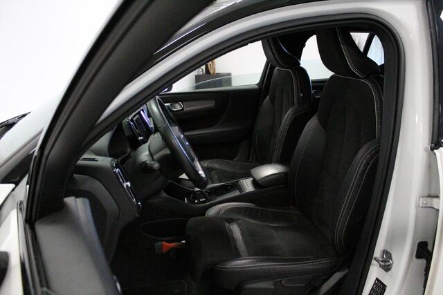 Volvo XC40 Recharge P8 AWD R-Design | WEGKL-TRHAAK | KEYLESS | DAB-RADIO | CARPLAY | ACC | BLINDSPOT | 19'LMV |
