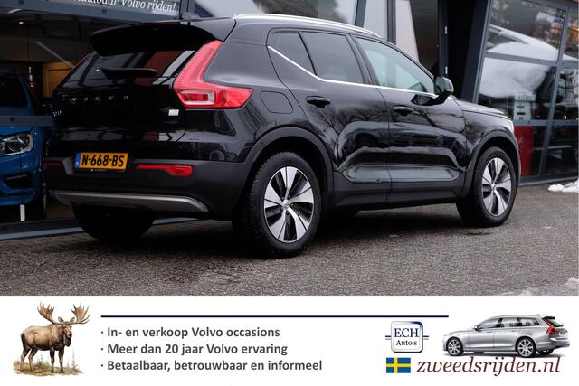 Volvo XC40 T4 Recharge Inscription Expression