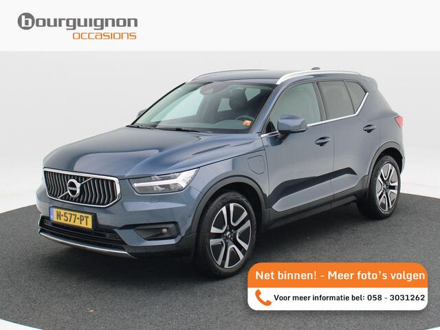 Volvo XC40 1.5 T5 Recharge Inscription 263 Pk | Harman/Kardon | Trekhaak Elektrisch | Stoel- & Stuurverwarming | Virtual Cockpit | Camera | LED | 19 Inch