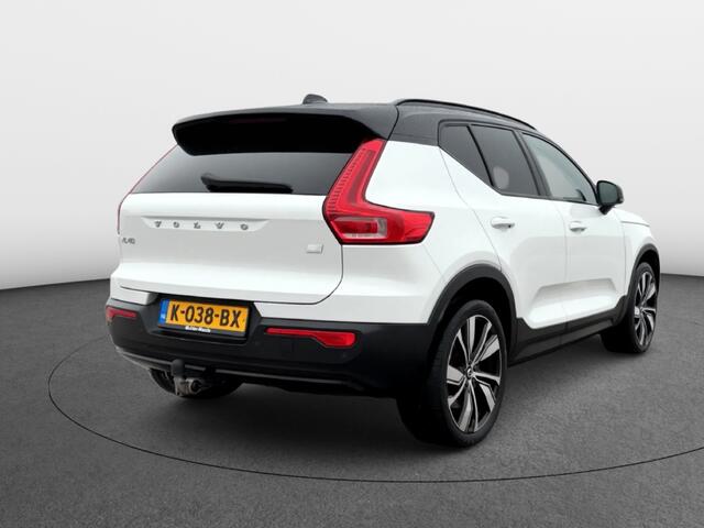 Volvo XC40 Recharge P8 AWD R-Design | Trekhaak