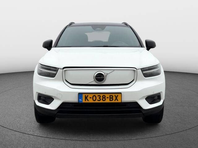 Volvo XC40 Recharge P8 AWD R-Design | Trekhaak