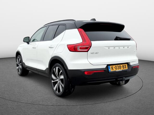 Volvo XC40 Recharge P8 AWD R-Design | Trekhaak