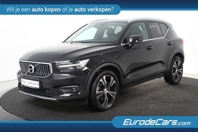 Volvo XC40 1.5 T5 Recharge Inscription *1ste Eigenaar*Leer*Navigatie*Camera*