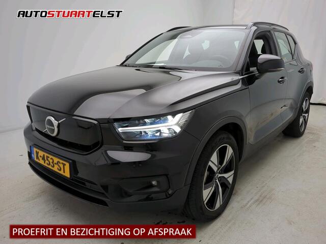 Volvo XC40 Recharge P8 AWD R-Design 1e Eigenaar | Volledig Onderh | BTW | NL-Auto | Trekhaak | Elek Stoel+memory | Elek Klep | Camera | Leder | 1 Kabel | Winterpack | Ad Cruise | Climate | Navi |