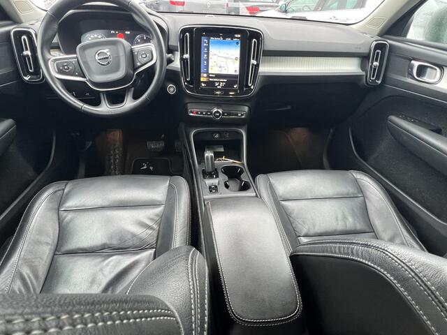 Volvo XC40 2.0 D3 AWD Momentum Pro | Nieuw Binnen! | Automaat | Stoelverwarming | Leder