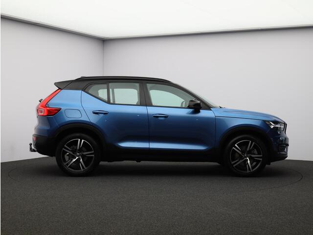 Volvo XC40 T5 Recharge R-Design / Trekhaak / Adapt. cruise / Keyless / Stoel+stuur+achterbankverwarming