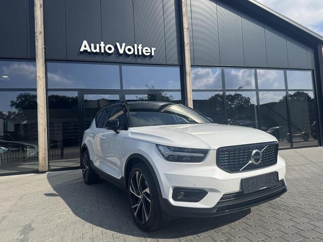Volvo XC40 2.0 T4 AWD R-Design LED|ACC|cam|h&K sound