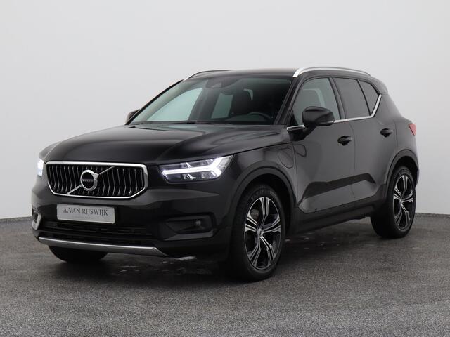 Volvo XC40 1.5 T5 Recharge Inscription | CAMERA | LEDER | KEYLESS