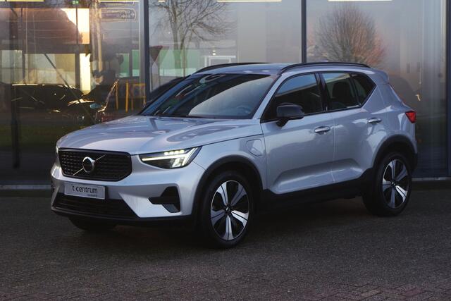 Volvo XC40 1.5 T5 262 PK Plug-In Hybrid Plus Dark, Leder-Alcantara, Harman/Kardon Sound, Winterpakket