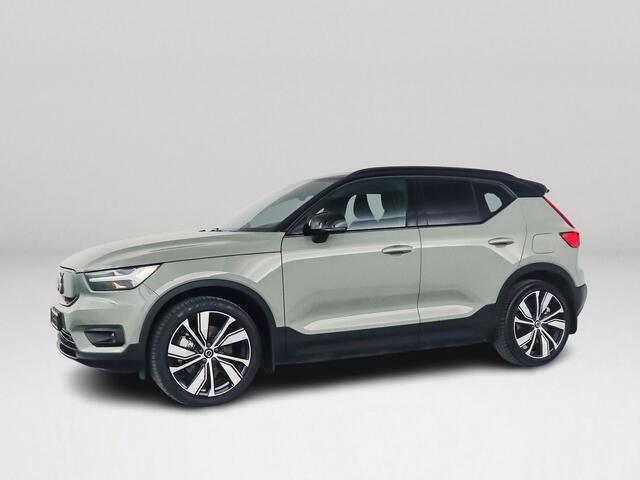 Volvo XC40 Recharge P8 AWD R-Design | Panoramadak | 360° camera | Harman Kardon | Stoel- en Stuurverwarming | Trekhaak