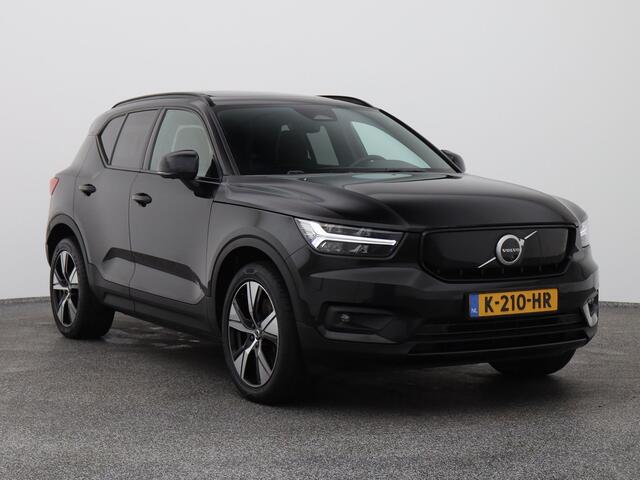 Volvo XC40 Recharge P8 AWD R-Design | PANO | 360° | ADAPTIVE | H&K | KEYLESS | STOEL- EN STUURVERW.