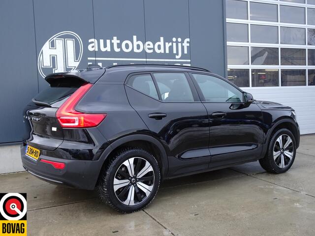 Volvo XC40 Recharge Core 70 kWh