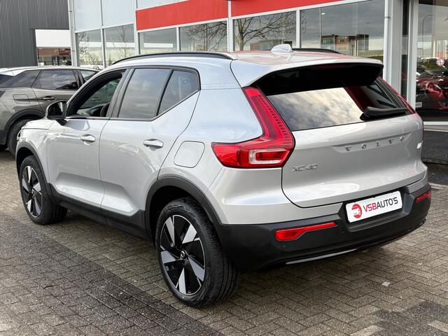 Volvo XC40 Single MOTOR EXTENDED RANGE PLUS 82KWH NIEUW 7JAAR GARANTIE CAMERA NAVI CARPLAY