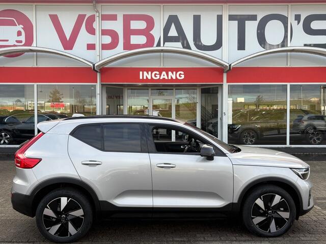 Volvo XC40 Single MOTOR EXTENDED RANGE PLUS 82KWH NIEUW 7JAAR GARANTIE CAMERA NAVI CARPLAY
