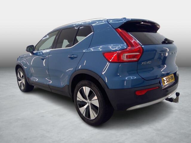 Volvo XC40 Plug-in Hybrid T5 Plus Bright | Facelift | Trekhaak | Adaptive cruise control | Harman Kardon audio | Navigatie | Elektrische stoelverstelling | Getint glas | Dode hoek detectie BLIS | LED koplampen |