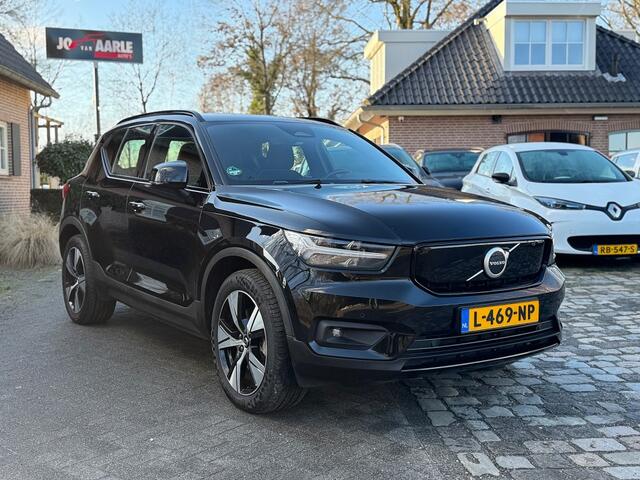 Volvo XC40 Recharge P8 AWD R-Design