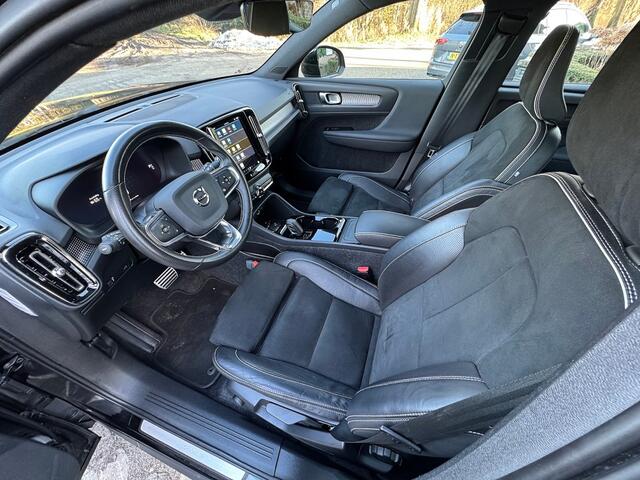 Volvo XC40 Recharge P8 AWD R-Design