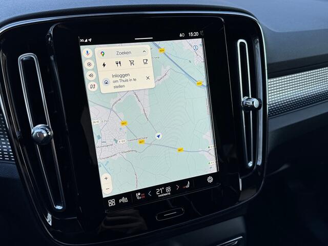 Volvo XC40 Recharge P8 AWD R-Design