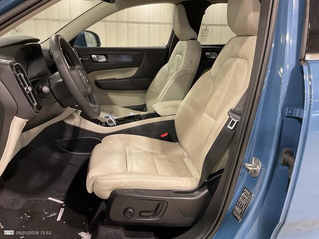 Volvo XC40 1.5 T4 Plug-in hybrid Ultimate Bright VOL LEER | PANO | MEMORY | HARMAN KARDON