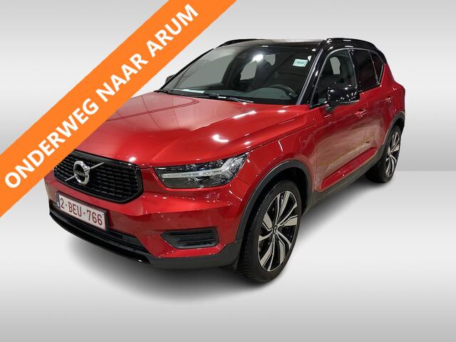 Volvo XC40 1.5 T4 Recharge R-Design TREKH. | VOL LEER | TWO-TONE | NAVI | PDC V+A
