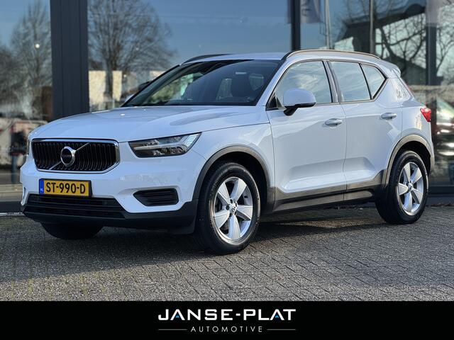 Volvo XC40 2.0 T4 AUT Wegdraaibare trekhaak | Navi |