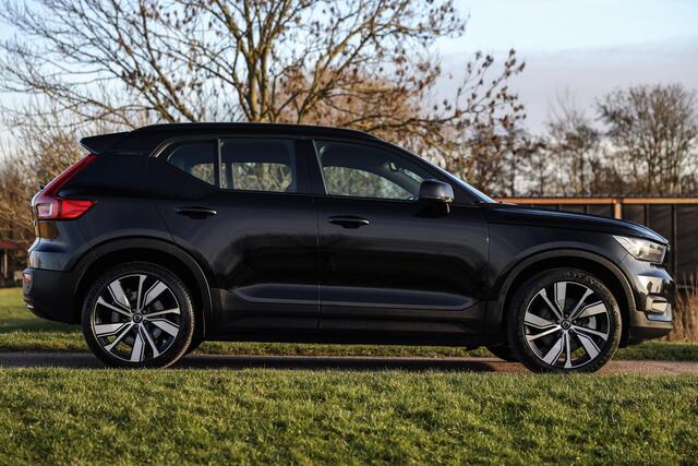 Volvo XC40 Recharge P8 408 PK AWD R-Design ? Warmtepomp ? Pano ? Leder