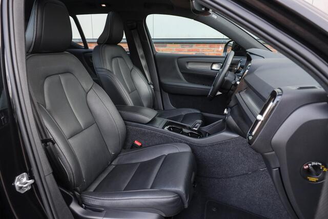 Volvo XC40 Recharge P8 408 PK AWD R-Design ? Warmtepomp ? Pano ? Leder