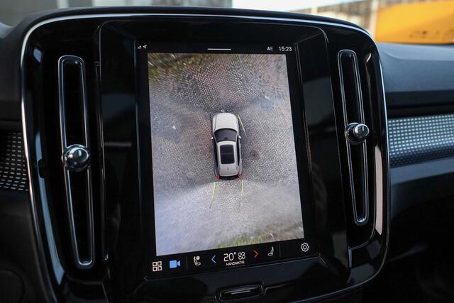 Volvo XC40 Recharge P8 408 PK AWD R-Design ? Warmtepomp ? Pano ? Leder