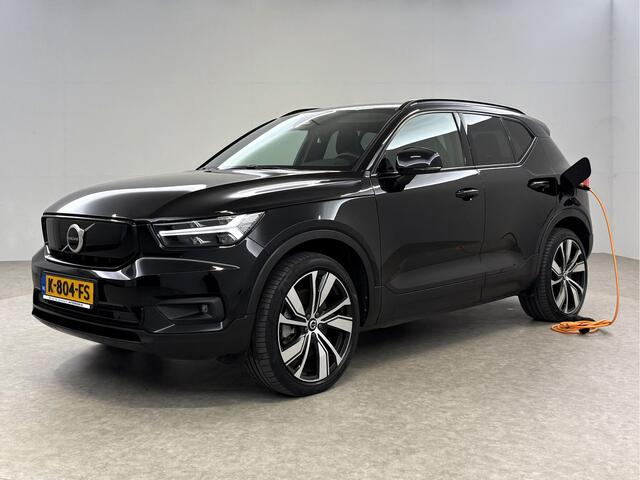 Volvo XC40 Recharge P8 AWD R-Design | 408PK | SOH 93% | Snelladen | H/K | Stoel/Stuurverw. | Camera | Virtual | Carplay | Trekh. | Adap. Cruise | Keyless | NAP