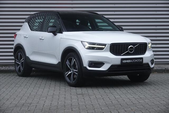 Volvo XC40 2.0 T4 R-Design | Pano | Trekhaak | Memory | H&K | Camera | ACC |
