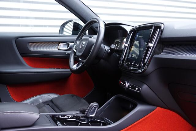 Volvo XC40 2.0 T4 R-Design | Pano | Trekhaak | Memory | H&K | Camera | ACC |