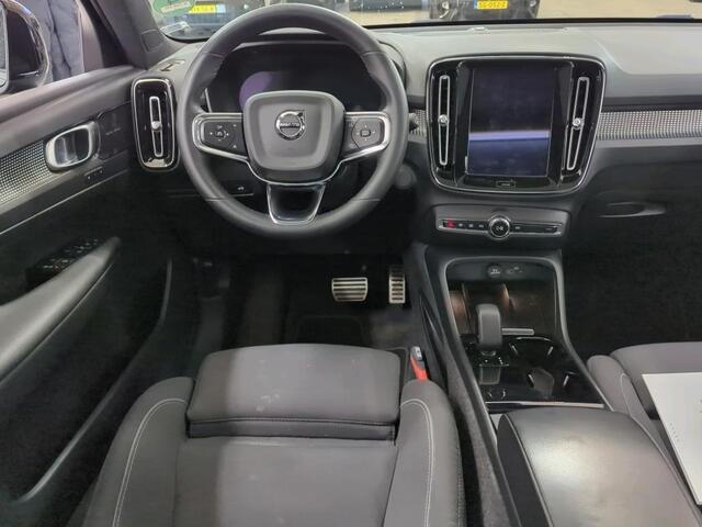 Volvo XC40 Recharge Pro | Schuifdak | Camera | LED