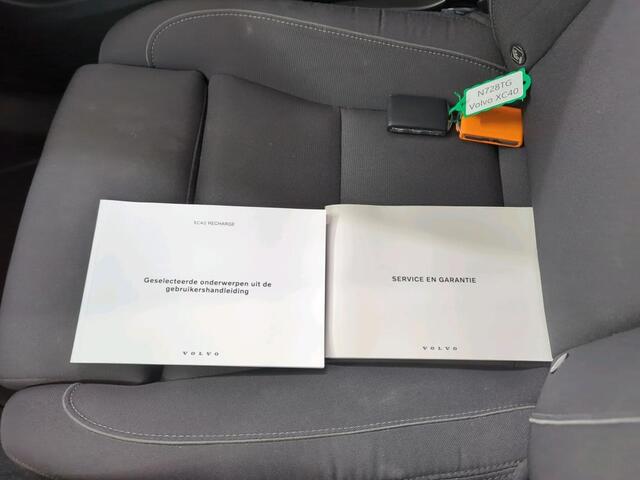 Volvo XC40 Recharge Pro | Schuifdak | Camera | LED