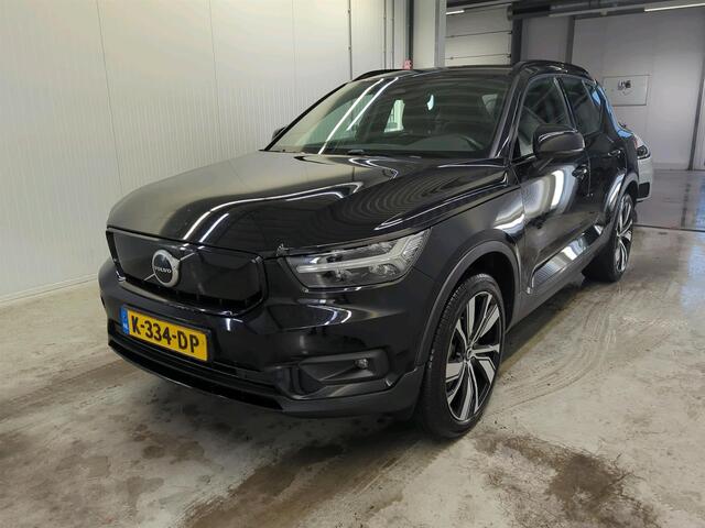 Volvo XC40 P8 78KWH RECHARGE AWD R-DESIGN TREKHAAK/ACARPLAY/HLEER/FABRIEKSGARANTIE