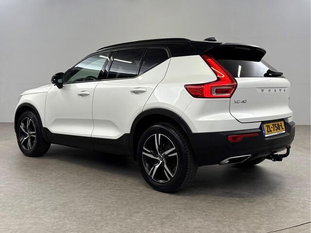 Volvo XC40 1.5 T3 R-Design | Pano | Virtual | Camera | Stoel/Stuur verw. | Adap. Cruise | Trekh. | Carplay | NAP