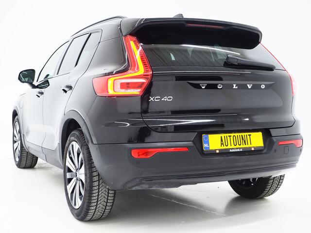 Volvo XC40 1.5 T5 Plug-in hybrid Ultimate Dark | Panoramadak | Pilot Assist | Harman/Kardon | Leder | Keyless | 360 | BLIS | Carplay
