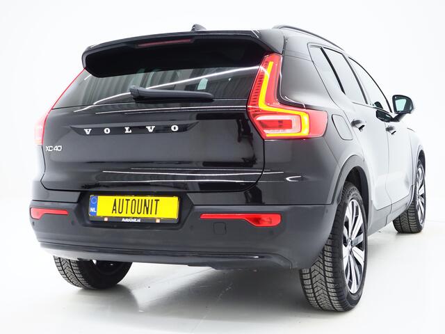 Volvo XC40 1.5 T5 Plug-in hybrid Ultimate Dark | Panoramadak | Pilot Assist | Harman/Kardon | Leder | Keyless | 360 | BLIS | Carplay