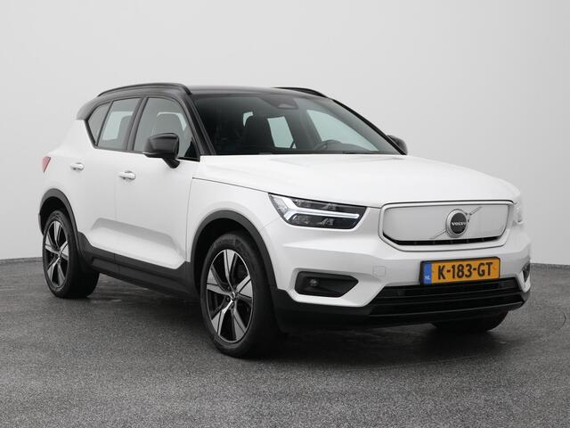 Volvo XC40 Recharge P8 AWD R-Design | ADAPTIVE | KEYLESS | STOEL- EN STUURVERW.