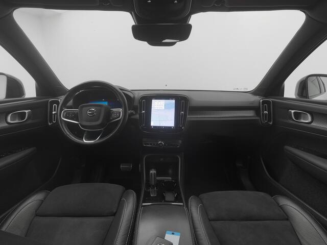 Volvo XC40 Recharge P8 AWD R-Design | ADAPTIVE | KEYLESS | STOEL- EN STUURVERW.