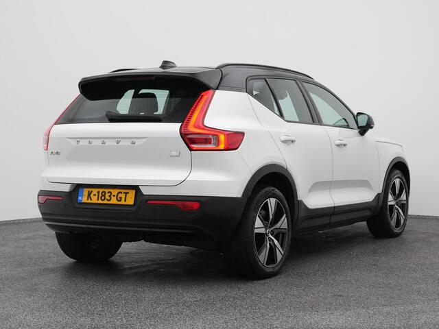 Volvo XC40 Recharge P8 AWD R-Design | ADAPTIVE | KEYLESS | STOEL- EN STUURVERW.
