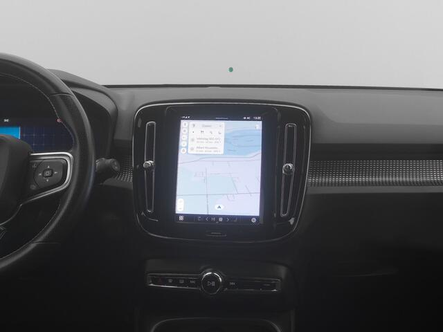 Volvo XC40 Recharge P8 AWD R-Design | ADAPTIVE | KEYLESS | STOEL- EN STUURVERW.