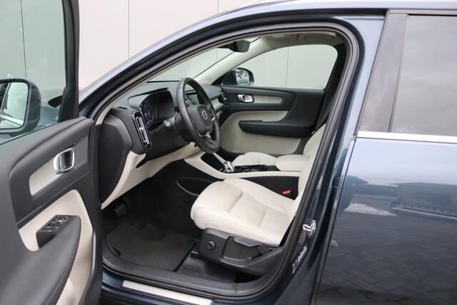 Volvo XC40 1.5 T5 Recharge PHEV Inscription Leder/Camera/Parkeerhulp/Elektr.-klep