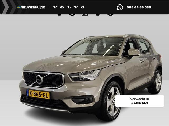 Volvo XC40 1.5 T2 Business Pro | Adaptieve Cruise Contrl | Dode Hoek Detectie | Parkeer Camera | Navigatie | Parkeersensoren |