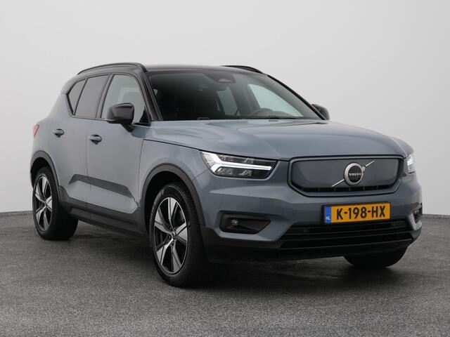 Volvo XC40 Recharge P8 AWD R-Design | ADAPTIVE | KEYLESS | STOEL- EN STUURVERW. | TREKHAAK