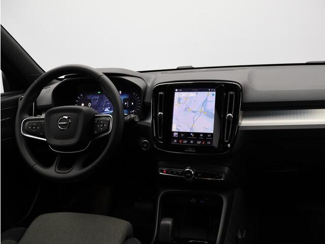 Volvo XC40 2.0 B4 Plus Dark / Trekhaak / Harman Kardon / Stoel+Stuurverwarming / Elektrische Stoelen / Adaptive Cruise / Keyless / BLIS /